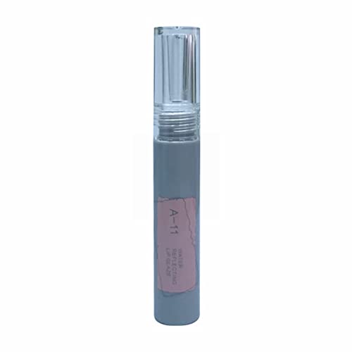 Xiahium Lip Gloss Base Big Grey Tube Lip Glaze Water Gloss Lip Glaze boja za usne Student ruž za usne trajna boja šminka nije lako