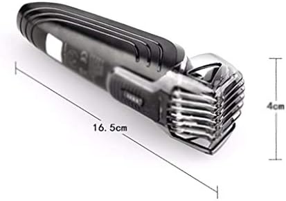 XWWDP pet-u-jednom multifunkcionalna Šišalica za kosu električni brijač za nos kosa crna Brijačica za šišanje oštrice sljepoočni nož električni brijač