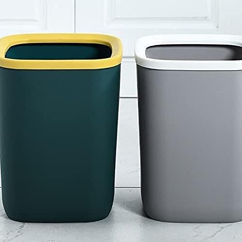 SYZHIWUJIA kuhinjska kanta za smeće kanta za smeće plastična kanta za smeće unutrašnja kanta za smeće kupatilo kućanski dnevni boravak