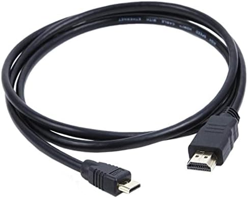 UpBright HDMI Tip A Do d Mini 1.5 m 5ft kabl kompatibilan sa Panasonic HC-V210m HC-V500m HC-V500M HC-V510M HC-V520m HC-V520m HC-V700m
