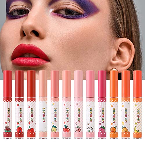 Lip Bar Lip Liner Lip Glazure Knedle Feldr Ne Pada Boja Umočen Kup Crveni Vodootporan Bijeli Sjaj Za Usne Voće Lip Glaze Dugo Vodootporan