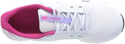 Nike Unisex-Child Revolution 5 Ocjena škola za trčanje