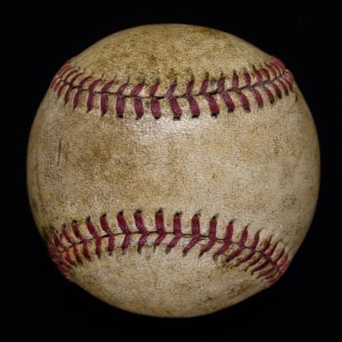 Hons Wagner Single Potpisan igru ​​Rabljena bejzbol - najfiniji primjer svijeta! JSA - MLB autograđena igra koristila bejzbol
