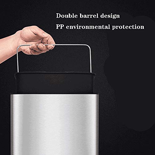 Czdyuf Inteligentna smeća može senzor dušica Smart senzor otpad kanti za smeće za kuhinju Kupatilo za smeće