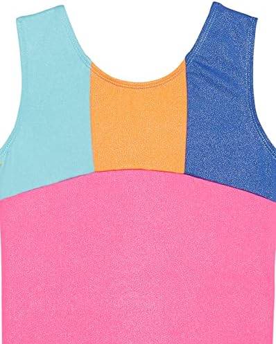 Jacques Moret Girls 'Gymanstics tenk vrh