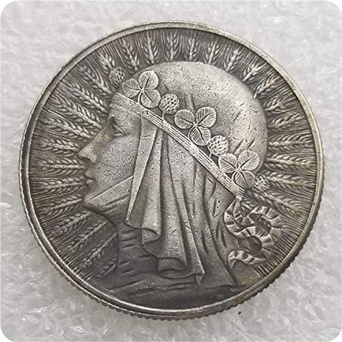 Zanati Poljska 1932. 1650 Kovanica Kovanica 1898Coin Kolekcionarska kovanica