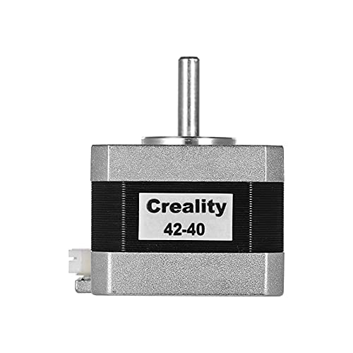 Creality 3D štampač 42-40 Stepper motori, 2 faza 1a 1,8 stepena 0.4n.m, odstupi motor za 3D štampač ekstrudera, kompatibilan sa CR-10