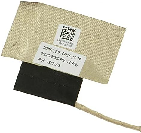 Zahara LCD LVDS Video Display Cable 40pin zamjena za Dell Precision 3530 / Latitude 5590 5591 15.6 Dc02c00h300 YJ00N 0yj00nscreen