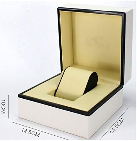 Uxzdx CUJUX kožna kutija za sat-kutija za dekoraciju nakita kutija za toaletni sto za nakit