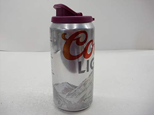 Buddee pića može pokriti - najbolje može pokriti za standardne konzerve za sode / pivo / energiju - izrađene u SAD - BPA-PCB besplatno