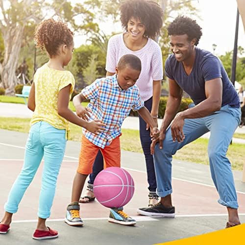 Abaji košarkaška zvanična veličina 3,5 gumena kugla pumpa dušica dubrna Groove Grip za djecu Omladinska ordinacija za školsku obuku
