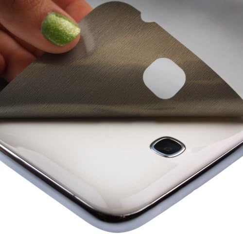 Skinomi četkani aluminij puni karoserijski kožu kompatibilan sa Acer Chromebook 11.6 C720 Techskin Film protiv mjehurića