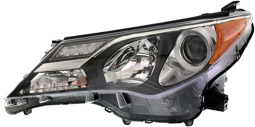 Raelektrični novi drajveri halogena prednja svjetla kompatibilna sa Toyota Rav4 Sport 2013-2015 po BROJU DIJELA 81150-0R042 811500R042