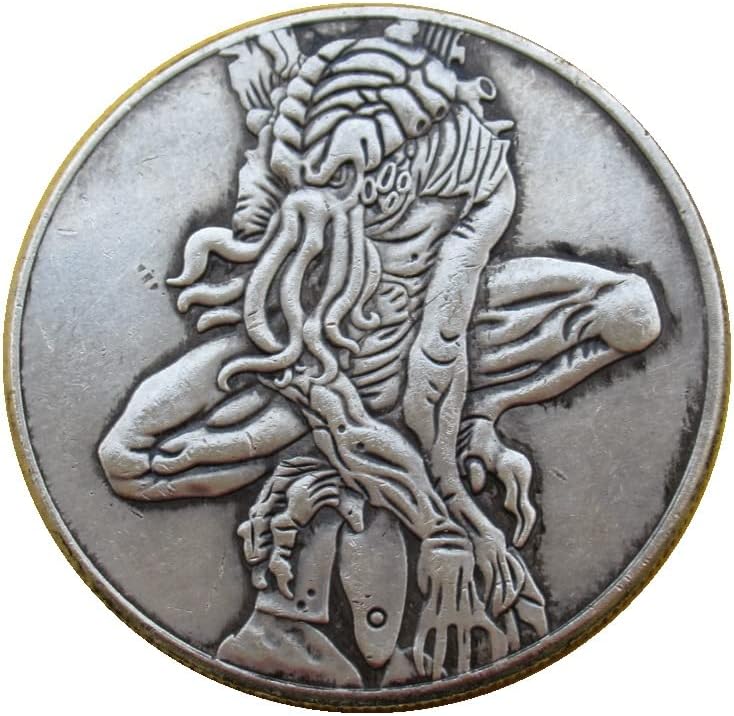 Srebrni dolar Morgan Wanderer Coin COIN COIP COPY COMEMORATIVNI COIN # 144