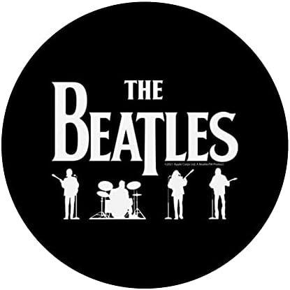 The Beatles - silhouettes Popsoccockets zamjenjivi popgrip