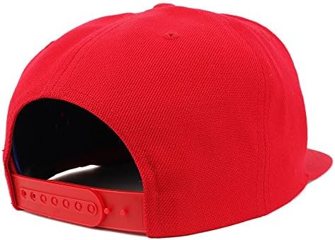 Trendy Odjeća za odjeću Virginia Stari Engleski Emboided Flatbill Snapback