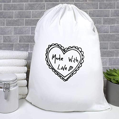 Azeeda' Made with Love ' torba za veš/pranje/čuvanje