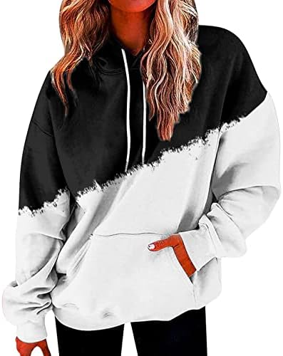 Duksevi Napolu za ženske sherpa hoodie flaffy pismo tiskane tunike Top košulje Zimska odjeća sa džepom