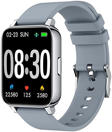 Feilok Smart Watch Sleep Monitor SmartWatch Fitness Tracker sa krvnim pritiskom, praćenje kisika krvi, kontrola muzike, sportski modovi