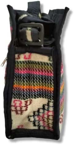 Nizen Arts Wophin Hippie Crossbody / Satchel / Sling / Rame Woolen Bhutanee Handwven Bag