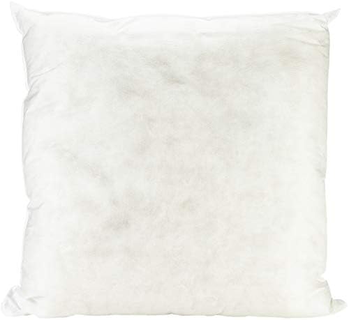 Bosalski jastuk umetnik bijeli, 16 x16 FOB: MI