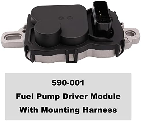 590-001 modul vozača pumpe za gorivo sa montažnim vijcima-Fpdm zamjenjuje FD1002 590001