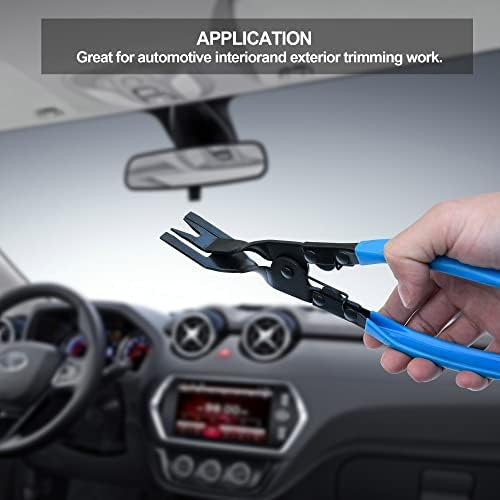 MKT007 Ploča za klip, Alat za uklanjanje klipa, za automobil, unutarnje ploče ili komade automobila automobila