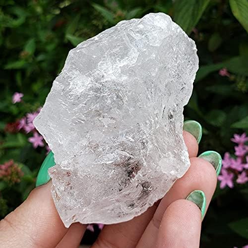 Clear Crystal Quartz Master Clear Cluster Druzy Sirovi prirodni grubi kristalni iscjeljivanje dragog kolekcionarskog prikaza