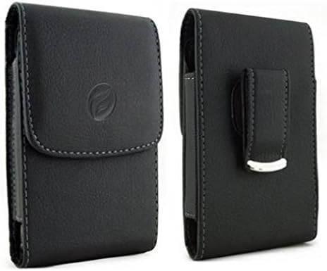 Clip Case Remen Kožni poklopac torbice Vertikalna nose zaštitni kompatibilan sa Nokia 3 V - 3.1 Plus - G10 - G20