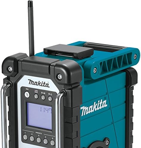 Makita XRM05 18V LXT litijum-jonski radio-beskralni radio za posao, sa BL1820B 18V LXT litijum-jon kompaktni 2.0ah baterija