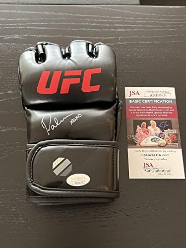 Brittney Palmer potpisana rukavica sa autogramom UFC Model JSA COA-UFC rukavice sa autogramom