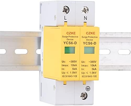 UNCASO YCS6-D AC SPD 385V prenaponski zaštitni uređaj za zaštitu od prenapona Zaštitnika za zaštitu niskonapona