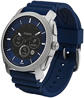 Fosilna mašina Gen 6 Hybrid SmartWatch s ugrađenim Alexa ugrađenim, otkucajem srca, praćenje aktivnosti, notifikacije krvi i pametnim