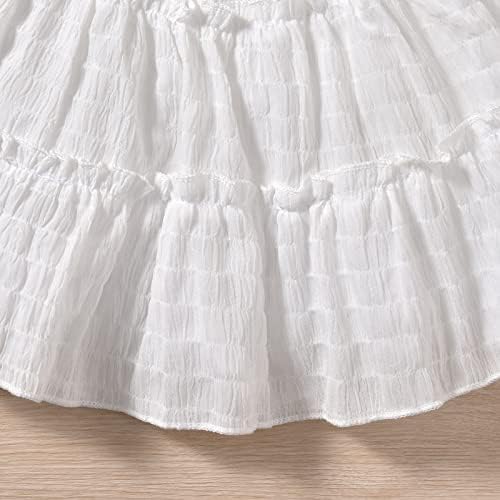 Toddler Off rame haljine 18 mjeseci - 8 godina princeza haljina za djevojčice