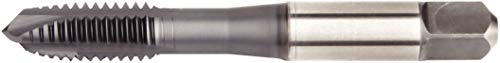 Widia GTD VTSPO5025 VATAP VTSPO50 Višenamjenska slavina, utikač, desni ručni rez, 2 flaute, 8-32, HSS-E, oblaganje oksida