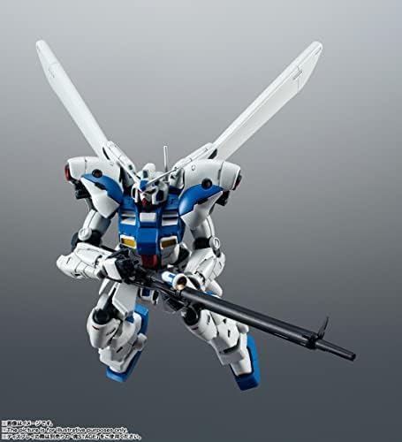 TAMASHII NATIONS - Mobile Suit Gundam 0083: Stardust memorije-<strani MS> RX-78gp04g Gundam GP04 Gerbera ver. A. N. I. M. E, Bandai