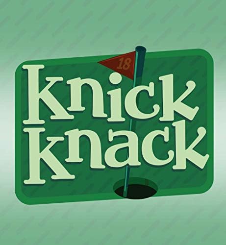 Knick Klack pokloni iventincement - 14oz putna krigla od nehrđajućeg čelika, srebrna