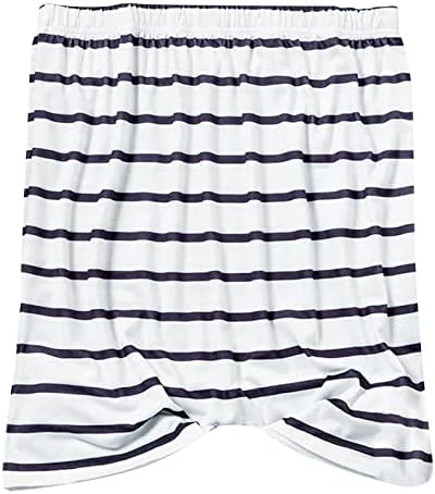 Ženska gornja ručica Bluca Camisole bez rukava bez rukava bez ramena Gradijent Cami Tank Striped TOP LD