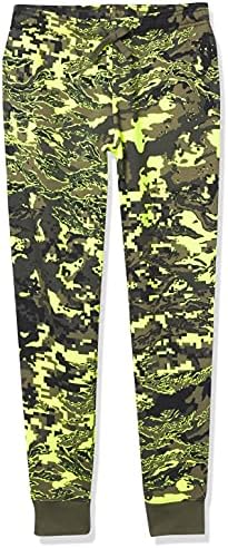 Pod oklopnim dječakom Rival Fleece ABC Camo Joggers