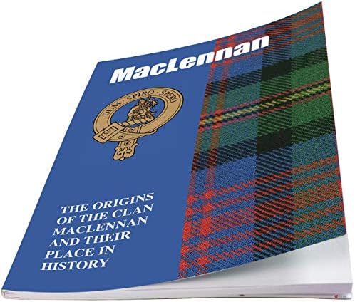 I Luv doo Maclennan portiff kratka povijest porijekla škotskog klana