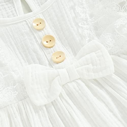 Zoiuytrg Baby Girl Summer Jesenska haljina Kids Princess Party Tutu haljine odjeća 0-5 godina