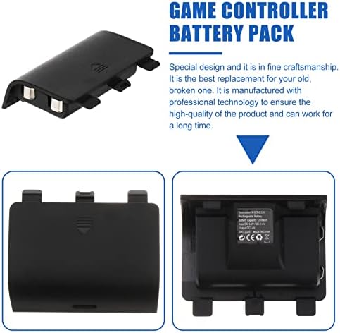 Mobestech Accesorios para Celulares serija kontrolera za kompatibilnu punjivu bateriju Conter Gamepad Game X / s Kit s / punjenje