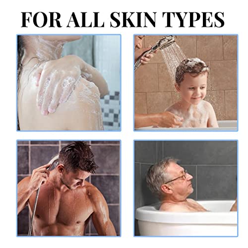 1 par piling ruka za kupanje najlonska vlakna dvostrana beležna za višestruka za višestruka za višekratna masaža masaža kože