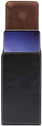 Kućište za mobitel Kožni kaiš Kompatibilan je s iPhone 11 / XR, torbica za kaiševe futrole kompatibilna s Samsung Galaxy Note10 /
