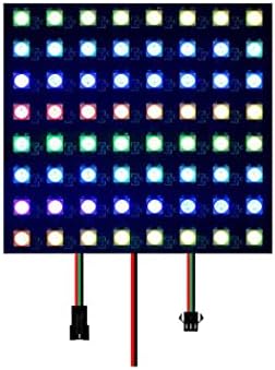 SRTCLLT RGB 5050SMD individualno liječeni digitalni pikseli LED arduino LED displej fleksibilni FPCB DV5V za ekranu za programirani