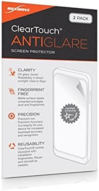 Boxwave zaštitnik ekrana kompatibilan sa Dell 27 monitorom-ClearTouch Anti-Glare, Anti-Fingerprint mat film Skin za Dell 27 Monitor