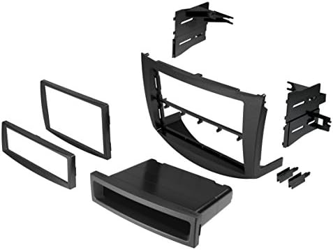 AI TOYK994 2006-2008 Toyota Rav4 Dash Kit & Scosche kompatibilan sa odabirom 1986-20 Toyota, Lexus, Scion i Subaru vozila žičane kabelske