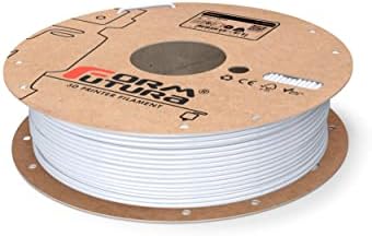 Petg Filament HDglass 2,85 mm zaslijepljena bijela 4500 gram 3D filament pisača