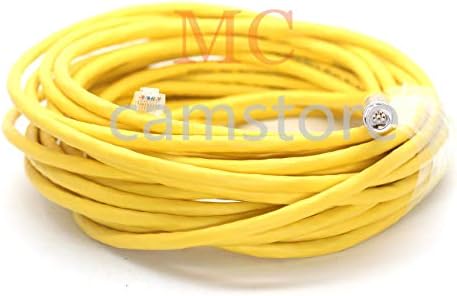 McCamstore 8pin za RJ45 10GB Ethernet signalni kabel za Phantom V2640 V1840 V2512 V2012 V1612 V1212 ultrahigh-brzina signala