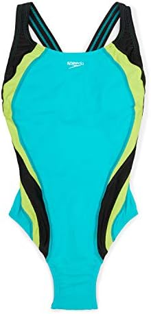 Speedo ženski kupaći kostim Jednodijelni Creora Highclo kvantni spoj visokog kroja